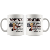 Father's Day Mug