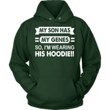 My Son Has My GENES