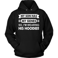 My Son Has My GENES