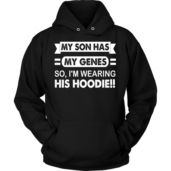 My Son Has My GENES