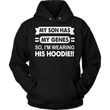 My Son Has My GENES