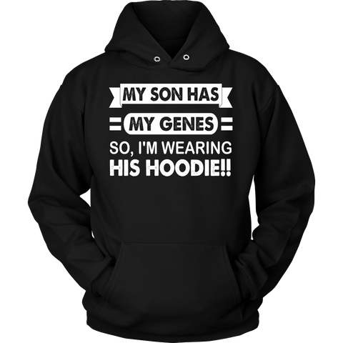 My Son Has My GENES
