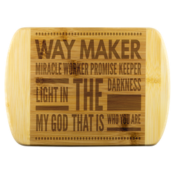 Way Maker - Miracle Worker - Promise Keeper - My God - Christian Men Gift - Christian Women Gift