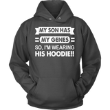 My Son Has My GENES