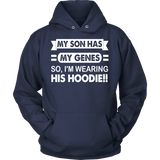 My Son Has My GENES