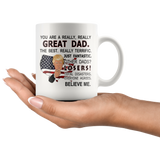 Father's Day Mug