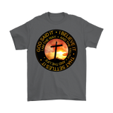 God Said It - T-Shirt - FREE SHIPPING!