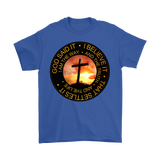 God Said It - T-Shirt - FREE SHIPPING!