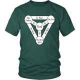 Holy Trinity T-Shirt - 50% OFF!!
