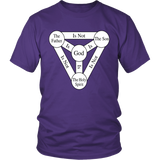 Holy Trinity T-Shirt - 50% OFF!!