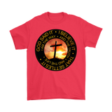 God Said It - T-Shirt - FREE SHIPPING!