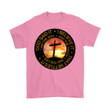 God Said It - T-Shirt - FREE SHIPPING!