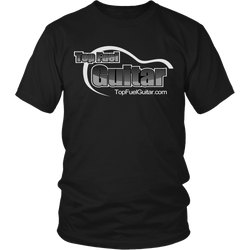 Top Fuel Guitar t-Shirt