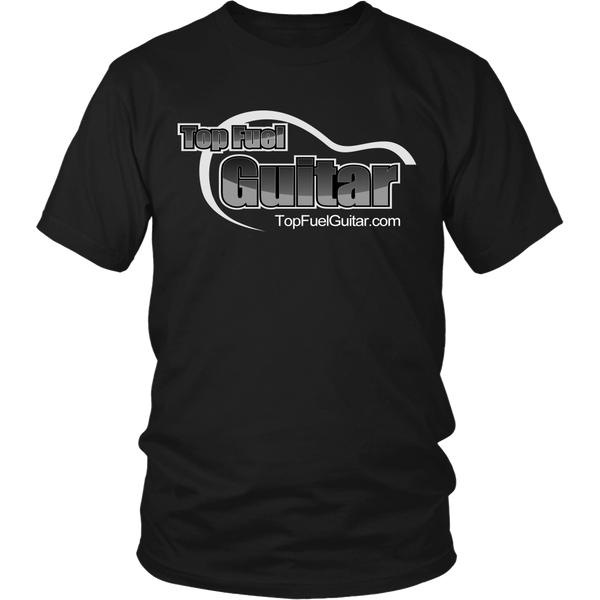 Top Fuel Guitar t-Shirt