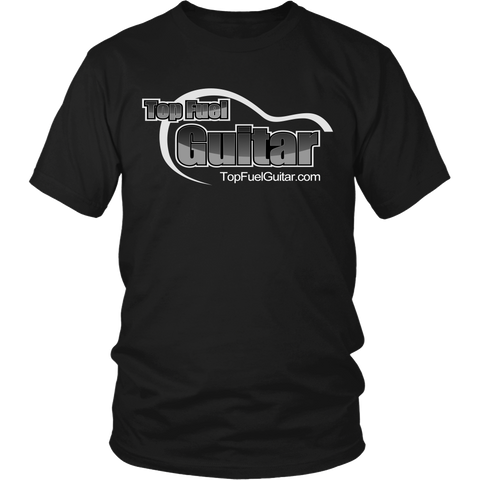 Top Fuel Guitar t-Shirt