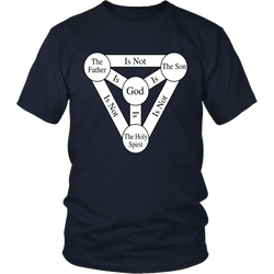 Holy Trinity T-Shirt - 50% OFF!!