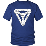 Holy Trinity T-Shirt - 50% OFF!!