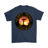 God Said It - T-Shirt - FREE SHIPPING!