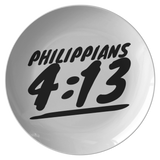 Father's Day Gift | Christian Gift for Men | Dad Birthday Gift | PHILIPPIANS 4:13 | Father in law Gift | Dad Gift