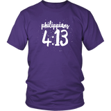 Christian Gift |  Scripture Shirt | Christian Mom Gift | Christian Dad Gift | Scripture | Bible Verses |