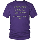 Social Distancing 2020 | Quarantine | Dad Gift | Mom Gift | Father's Day Gift | Father In Law | Brother Gift |