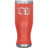 BOHO Tumbler | Christian Dad Gift | Christian Mom Gift | Bible Verses | Christian Gift | Scripture Tumbler | Brother Gift | Sister Gift | Family Gift