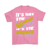 It's Not The Guitar It's The Player