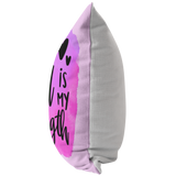 Christian Gift for Women | Christian Pillow Gift | Scripture Pillow | House Warming Gift | Mom Gift | Family Gift