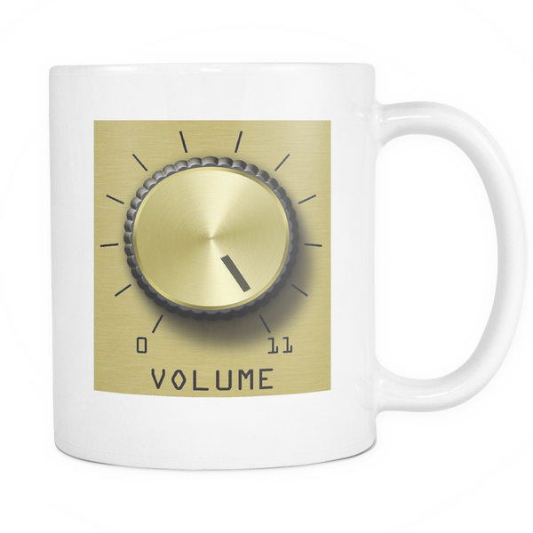 Yeah But This Mug Goes To ELEVEN!   > > >  FREE Shipping Today!