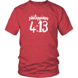 Christian Gift |  Scripture Shirt | Christian Mom Gift | Christian Dad Gift | Scripture | Bible Verses |